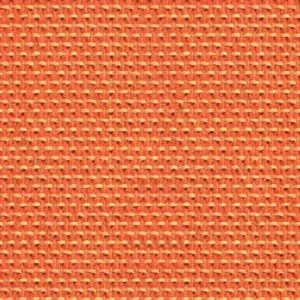 Urbano E6 2224 109 oranje, Geweven meubelstof met een contrasterend steekje. | effabrics.nl