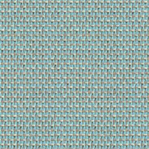 Urbano E6 2224 305 blauw, Geweven meubelstof met een contrasterend steekje. | effabrics.nl