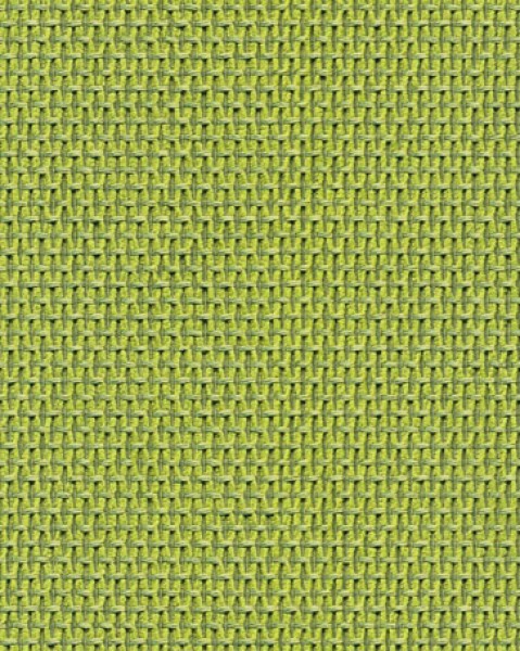 Urbano E6 2224 405 groen, Geweven meubelstof met een contrasterend steekje. | effabrics.nl