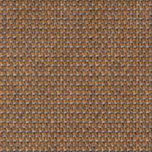 Urbano E6 2224 701 bruin, Geweven meubelstof met een contrasterend steekje. | effabrics.nl