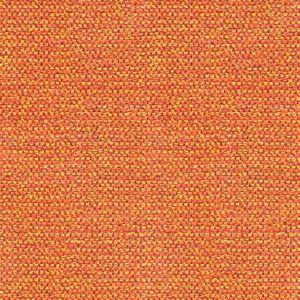 Takito E6 2225 107 oranje, Sterke gemêleerde meubelstof. | effabrics.nl