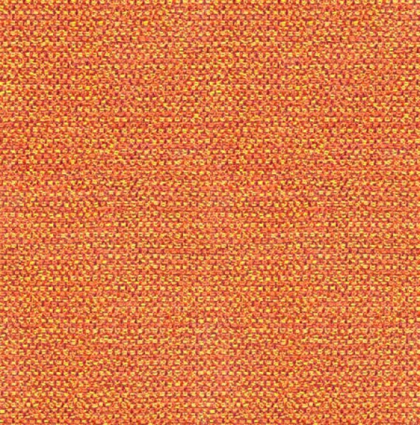 Takito E6 2225 107 oranje, Sterke gemêleerde meubelstof. | effabrics.nl