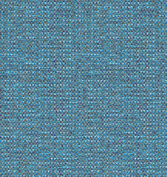 Takito E6 2225 300 blauw, Sterke gemêleerde meubelstof. | effabrics.nl