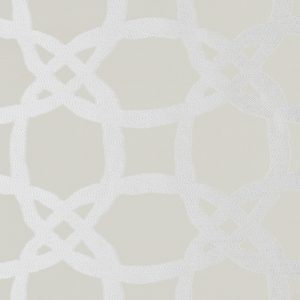 Fascino E1247-01 champagne, glanzende gordijnstoffen.