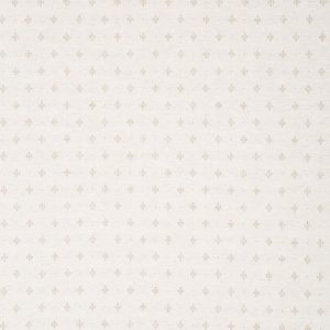 Bryher E-LF0695C/001 pearl, meubelstoffen met kleine patroontjes.