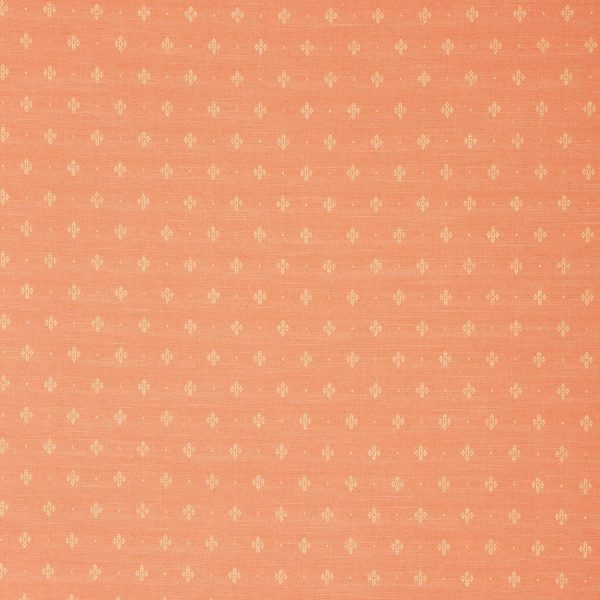 Bryher E-LF0695C/005 Flamingo, meubelstoffen met kleine patroontjes.