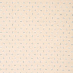 Bryher E-LF0695C/027 Sky, meubelstoffen met kleine patroontjes.