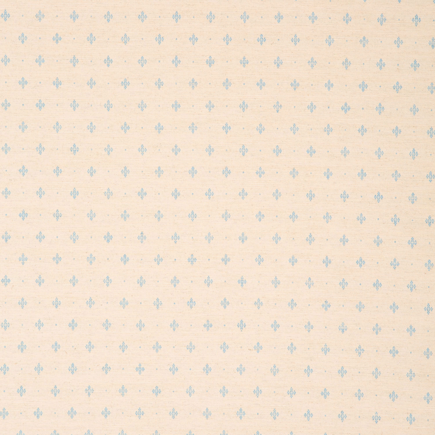 Bryher E-LF0695C/027 Sky, meubelstoffen met kleine patroontjes.