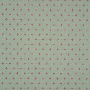 Bryher E-LF0695C/044 Mint, meubelstoffen met kleine patroontjes.