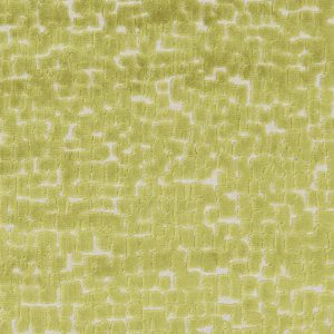 Mattone E1241-01 citrus, Luxueuze velours meubelstof met een speels blokken patroon.