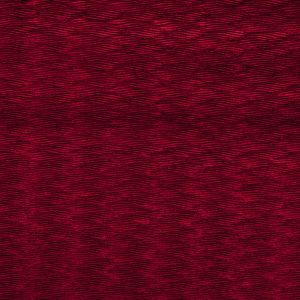 Tempo E0467-04 claret, velours meubelstof | Effabrics.nl