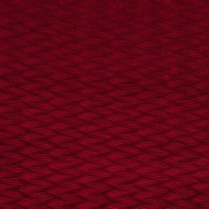 Tempo E0467-05 crimson, velours meubelstof | Effabrics.nl