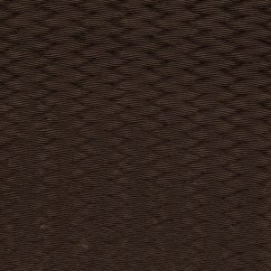 Tempo E0467-07 espresso, velours meubelstof | Effabrics.nl