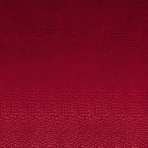 Pulse E0469-05 crimson, dierenprint meubelstof | Effabrics.nl