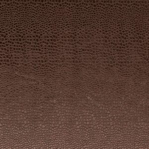 Pulse E0469-07 espresso, dierenprint meubelstof | Effabrics.nl