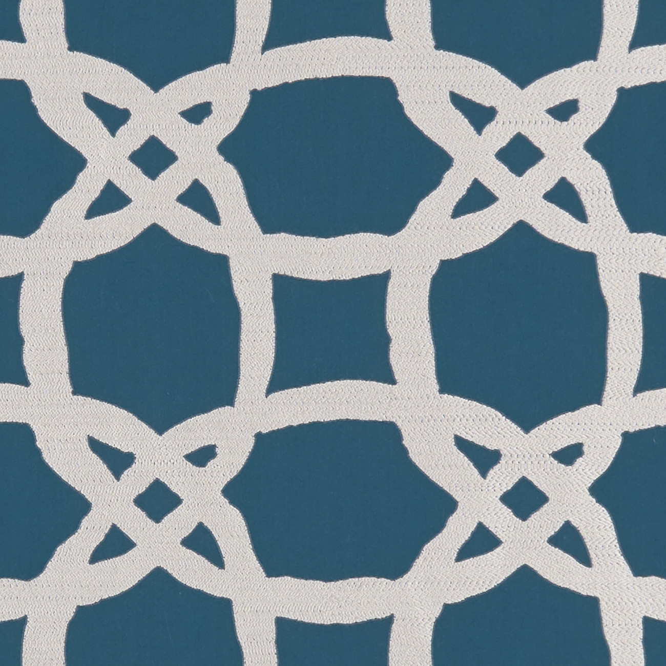 Fascino E1247-02 kingfisher, glanzende gordijnstoffen.