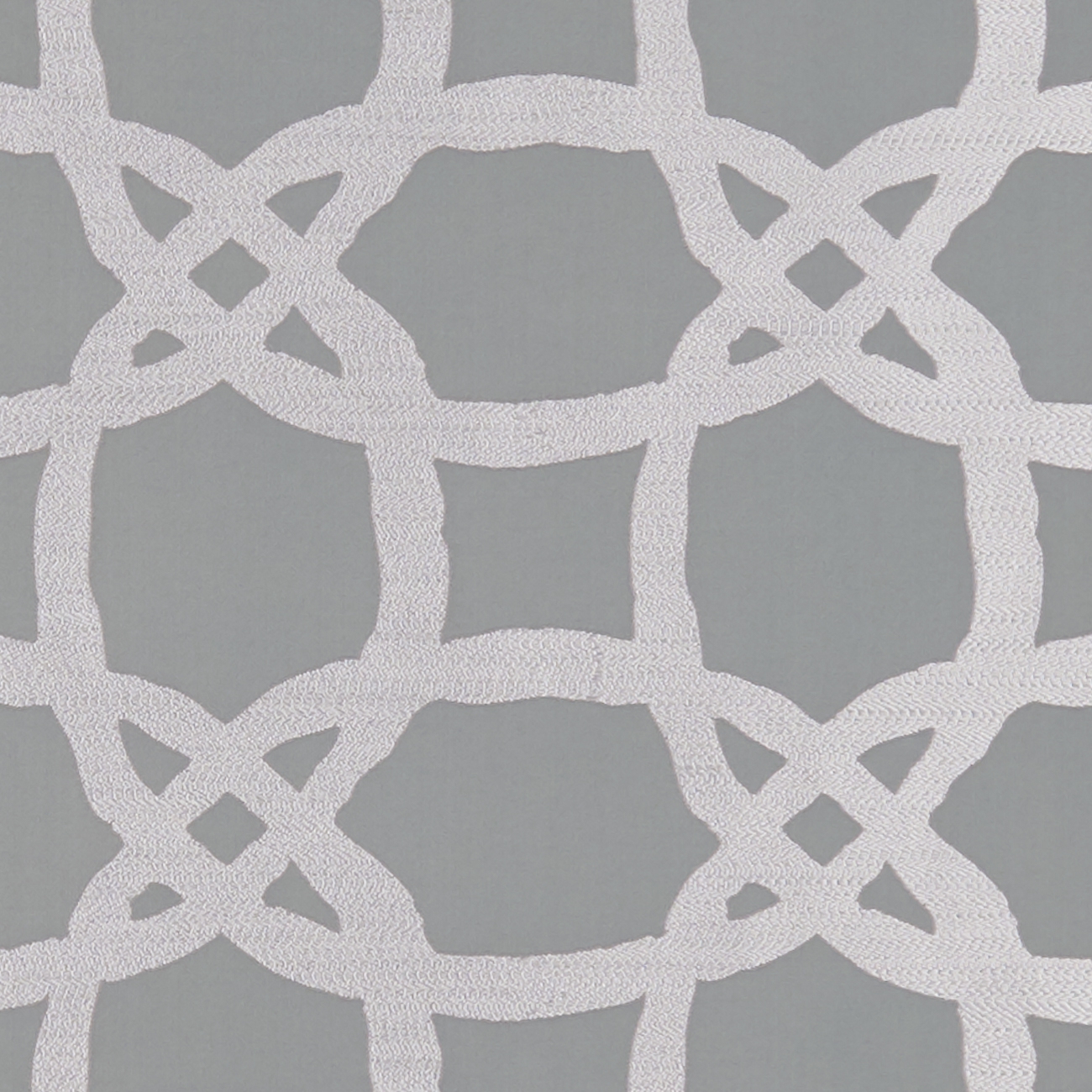 Fascino E1247-07 pewter, glanzende gordijnstoffen.