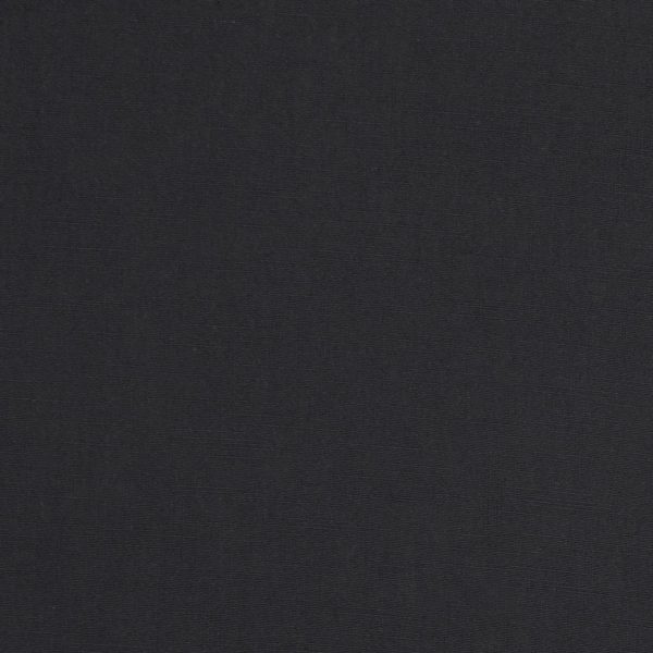 Hudson FR E1076-12 Ebony, vlamvertragende gordijnstof. | Effabrics.nl
