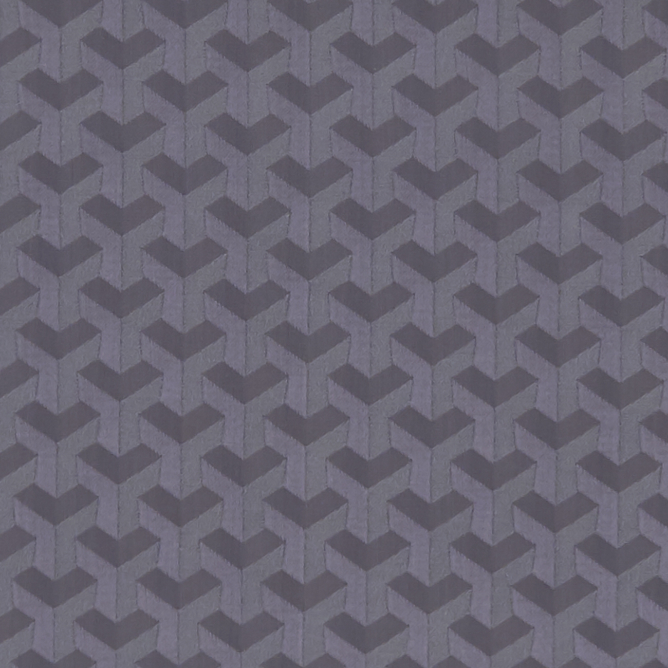 Struttura E1250-07 pewter, meubelstoffen met 3D-effect.