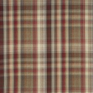 Felix E3688-327 redwood, luxueuze meubelstoffen. | Effabrics.nl