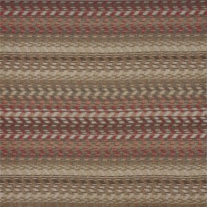 Roscoe E3692-327 redwood, luxueuze meubelstoffen. | Effabrics.nl