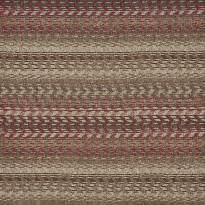 Roscoe E3692-327 redwood, luxueuze meubelstoffen. | Effabrics.nl