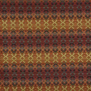 Zebedee E3693-332 picante, luxueuze meubelstoffen. | Effabrics.nl