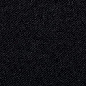 Bergen E3347-08/87 zwart, meubelstof van de Ploeg | Effabrics.nl