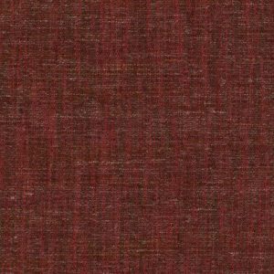 Birk E3342-11 rood, meubelstof van de Ploeg | Effabrics.nl