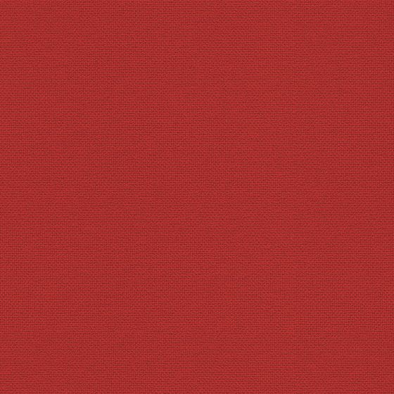 Bolster E3348-10 rood, meubelstof van de Ploeg | Effabrics.nl