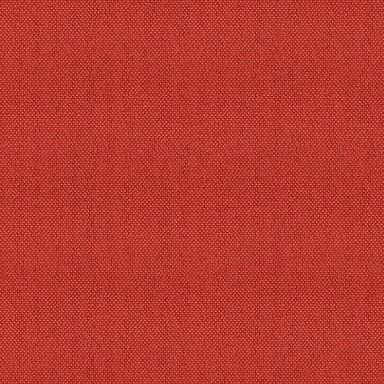 Bolster E3348-12 rood, meubelstof van de Ploeg | Effabrics.nl