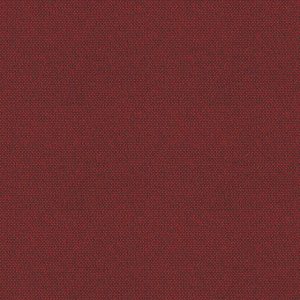 Bolster E3348-21 rood, meubelstof van de Ploeg | Effabrics.nl