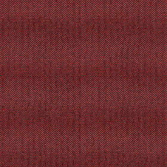 Bolster E3348-21 rood, meubelstof van de Ploeg | Effabrics.nl