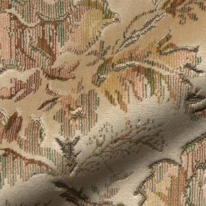 Kulmbach E7018-820 klassieke velours meubelstof beige