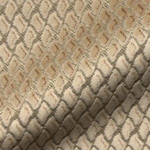 Meiningen E7019-822 klassieke velours meubelstof beige