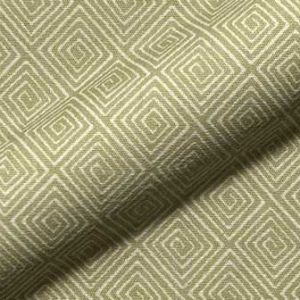 Sakura E508-702 * green meubelstof | Effabrics.nl