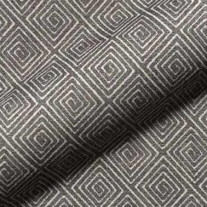Sakura E508-704 * anthracite meubelstof | Effabrics.nl