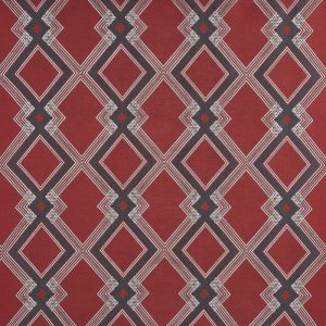 Fernando E3727-332 picante, luxueuze decoratiestof. | Effabrics.nl