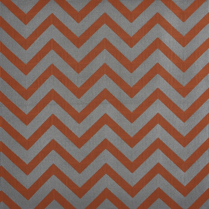 Zazu E3728-332 picante, luxueuze decoratiestof. | Effabrics.nl