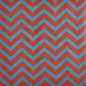 Zazu E3728-357 firecracker, luxueuze decoratiestof. | Effabrics.nl