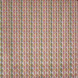 Corcovado E3730-357 firecracker, luxueuze meubelstof. | Effabrics.nl