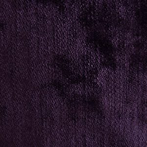 Pastiche Slub E321-18016 plum, luxueuze velours meubelstof. | Effabrics.nl