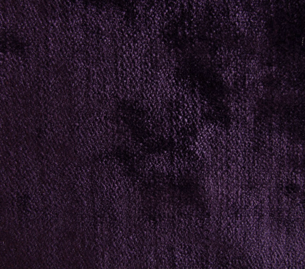 Pastiche Slub E321-18016 plum, luxueuze velours meubelstof. | Effabrics.nl