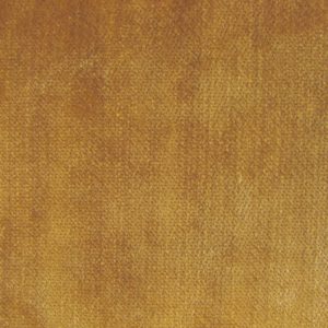 Pastiche Slub E321-18017 mustard, luxueuze velours meubelstof. | Effabrics.nl