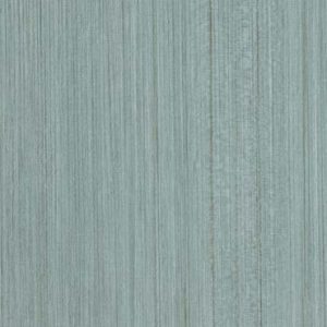 EV1019-08 blauw Holt is een vinyl wandbekleding met een houtachtige structuur en tekening. | Effabrics.nl