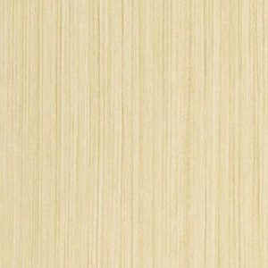 EV1019-13 goud Holt is een vinyl wandbekleding met een houtachtige structuur en tekening. | Effabrics.nl