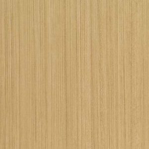EV1019-16 goud Holt is een vinyl wandbekleding met een houtachtige structuur en tekening. | Effabrics.nl