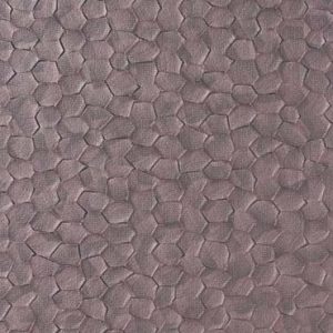 Cantin EV1065-11 paars, Vinyl wandbekleding met een vervormde honingraat als stevige nerf. | Effabrics.nl