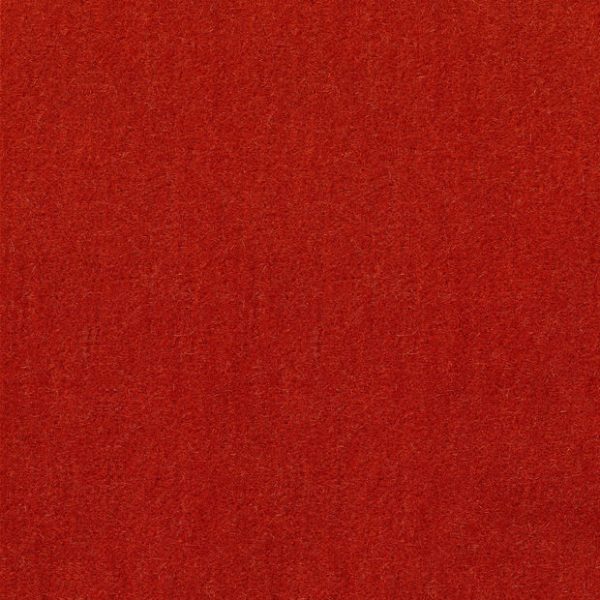 Zanzibar E7059-07 rood, mohair meubelstof voor herstoffering. | Effabrics.nl