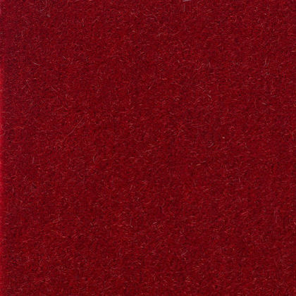 Zanzibar E7059-12 rood, mohair meubelstof voor herstoffering. | Effabrics.nl